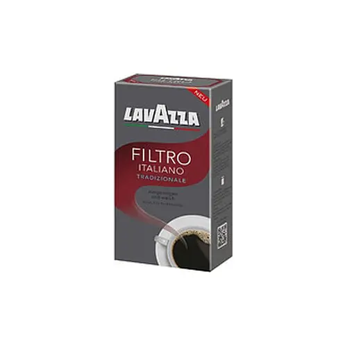 Кава мелена Lavazza Filtro Italiano Tradizionale Італія 500г