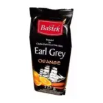 Чай чорний листовий Bastek Earl Grey Orange Польща 100 г