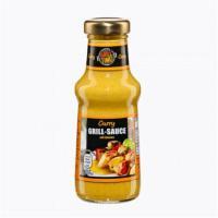 Соус Grill Ciurry (гриль-каррі) Голландія 250 мг
