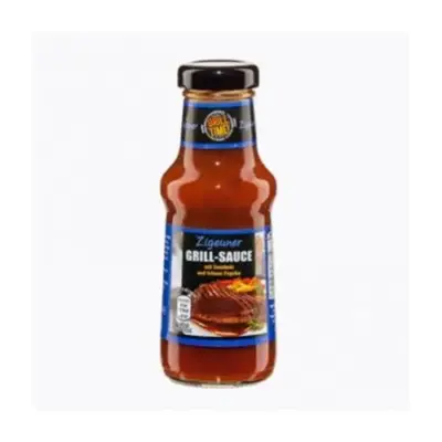 Соус Grill Zigeuner (гриль) Голландія 250 мг