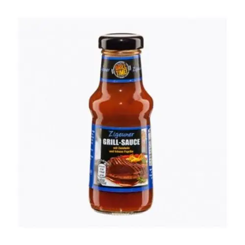 Соус Grill Zigeuner (гриль) Голландія 250 мг