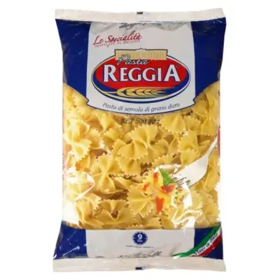 Макаронні вироби Pasta Reggia (Бантики) Італія 500г