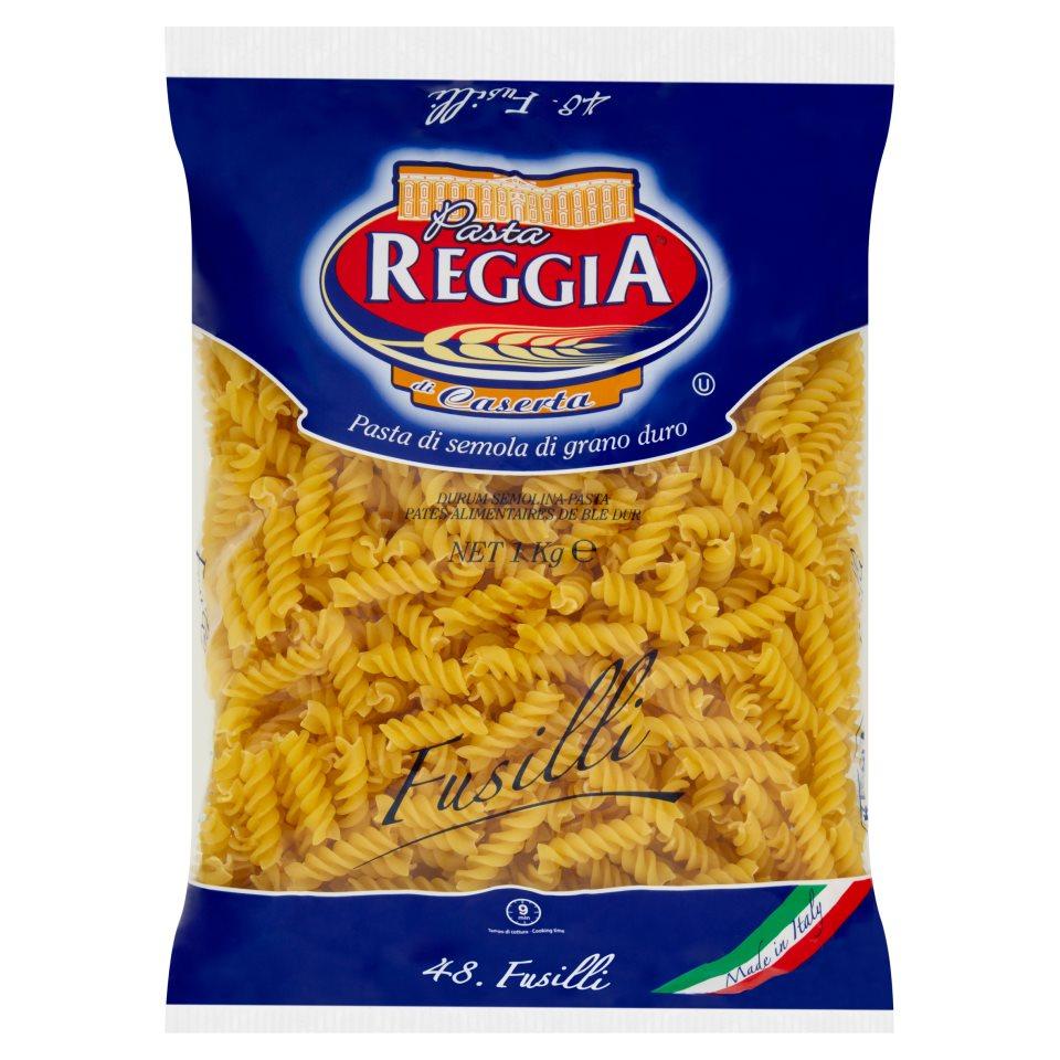 Макаронні вироби Pasta Reggia (спіральки) Італія 500 г