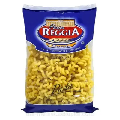 Макаронні вироби Pasta Reggia (ріжки-штопор) Італія 500г