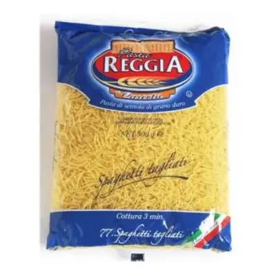 Макаронні вироби Pasta Reggia (вермішелька дрібна) Італія 500 г