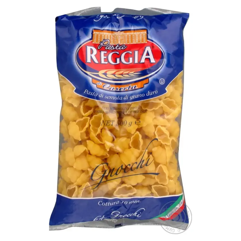 Макаронні вироби Pasta Reggia (Рашки фігурні) Італія 500г