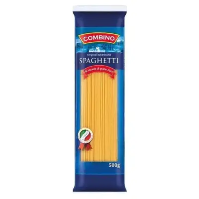 Макаронні вироби Spaghetti Pasta Combino (Спагеті) Італія 500г