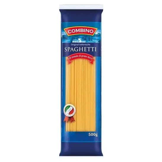 Макаронні вироби Spaghetti Pasta Combino (Спагеті) Італія 500г