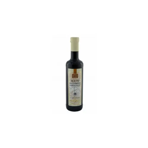 Бальзамічний оцет Aceto Balsamico di Modena 6%Terra dei due fiumi Італія 500мл
