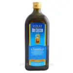 Олія оливкова De Cecco Olio Extra Vergine di Oliva Classico 1л Італія
