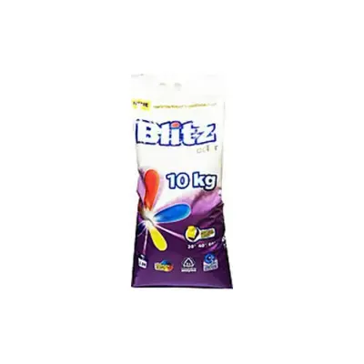 Порошок пральний Blitz Kolor (Блиц) Німеччина 10 кг