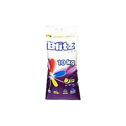 Порошок пральний Blitz Kolor (Блиц) Німеччина 10 кг