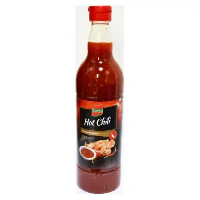 Соус Hot Chili гострий Kania Голландія 700 мг