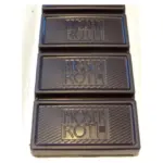 Шоколад чорний Moser Roth Sauerkirisch-Chili 85% какао вишня+перець чилі 187,5 г