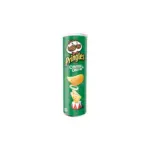 Чипси із сиром Pringles Cheese, 165 г