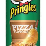 Чипси Pringles Pizza Flavour, 165 г