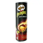 Чипси Pringles Hot & Spicy, Chilli, 165