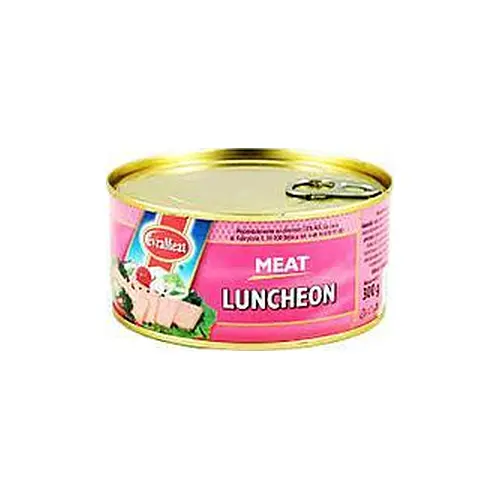 Консерва EvraMeat Meat Luncheon (курино-свинна) Польща 300г