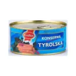Консерва EvraMeat Meat Tyrolska Польща 300г