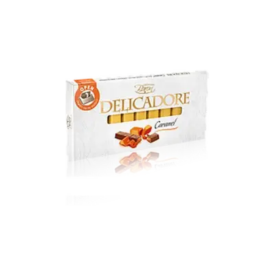 Шоколад Delicadore Caramel (карамель) Польща 200 г