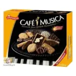 Печиво Griesson Cafe Musika Німеччина 500г (2х250г)
