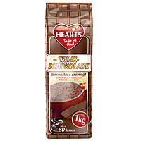 Гарячий шоколад Hearts Trink Schokolade 1 кг (Німеччина)