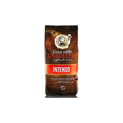 Кава в зернах Gran caffe Garibaldi Intenso Італія 1 кг