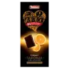 Чорний шоколад без цукру Torras ZERO NEGRA TARONJA з апельсином Іспанія 125 г