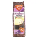 Капучино Amaretto (Амаретто) HEARTS Німеччина 1кг