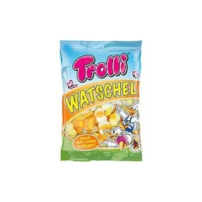 Желейні цукерки Trolli Watschel Каченята Німеччина 200г