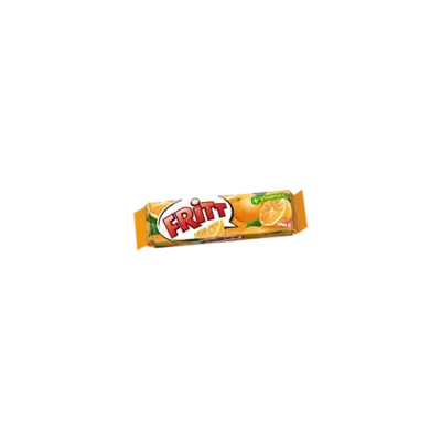 Желейні цукерки Fritt (жувальні) апельсин Німеччина 70г