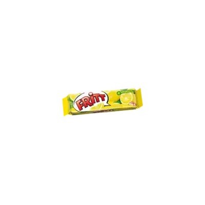 Желейні цукерки Fritt (жувальні) лимон Німеччина 70г