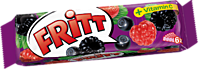 Желейні цукерки Fritt (жовті) лісова ягода Німеччина 70 г