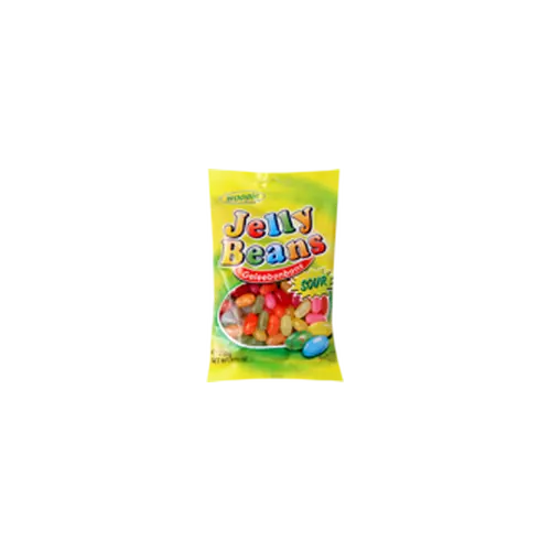Желейні боби (конфети-драже) Jelly Beans Geleebonbons SOUR Woogie Австрія 250 г