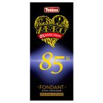 Шоколад без цукру Torras ZERO 85% какао 100г Іспанія