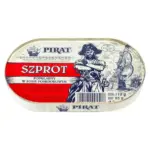 Шпроти Szprot Pirat (Пірат) в помідоровому соусі Польща 170г