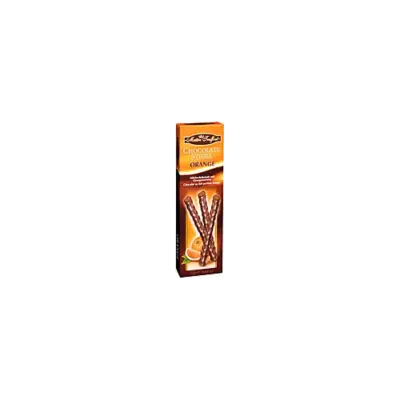Молочний шоколад Chocolate Sticks Orange Maitre Truffout , 75 г