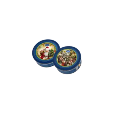 Різдвяне печиво Здобне Cookies в ж/б Австрія 454 г