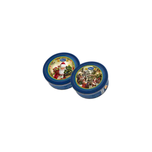 Різдвяне печиво Здобне Cookies в ж/б Австрія 454 г