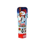 Шоколадний сюрприз Kinder Surprise 4х20г Італія