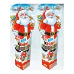 Шоколадний сюрприз Kinder Surprise 4х20г Італія