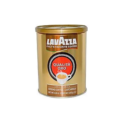 Кава мелена LavAzza Premium Coffees Qualita Oro, 250 г