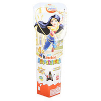 Шоколадний сюрприз Kinder Surprise 4х20г Італія