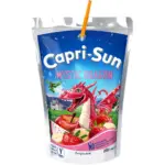 Сік яблуко, полуниця, банан Capri-Sun Mystic Dragon 200 мл (10шт/ 1 упак) Німеччина