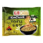 Локшина швидкого приготування з сиром Тофу Kim Choo Kim Chook With Tofu Hot 80г В'єтнам