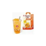 Набір для Бабл-Ті зі смаком манго та персика O’s Bubble Diy Kit Bubble Tea 240г Тайвань