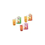 Набір для Бабл-Ті зі смаком полуниці та вишні O’s Bubble Diy Kit Bubble Tea 240г Тайвань