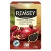 Чай чорний цейлонський з гранатом Ramsey Cejlonska z Granatem 70г Польща