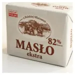 Масло сливочное Экстра 82% z Polskiej Mleczarni Masło Ekstra 200г Польша