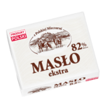 Масло сливочное Экстра 82% z Polskiej Mleczarni Masło Ekstra 200г Польша